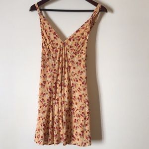 Urban Outfitters Floral Mini Dress
